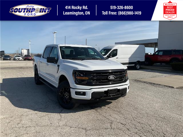 2025 Ford F-150 XLT (Stk: SPFF00278) in Leamington - Image 1 of 27