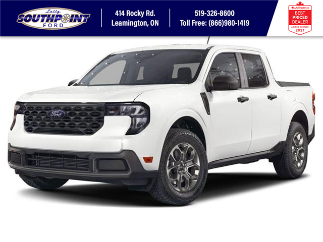 2025 Ford Maverick XLT (Stk: LFMV00725) in Leamington - Image 1 of 1