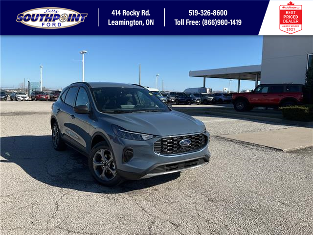 2025 Ford Escape ST-Line (Stk: SPEP00360) in Leamington - Image 1 of 27