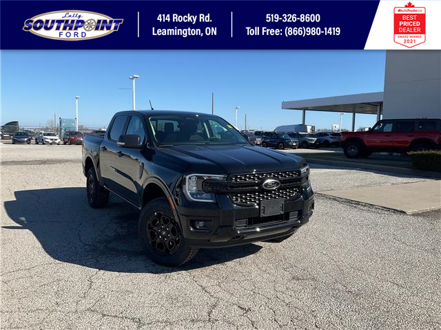 2025 Ford Ranger XLT (Stk: SPRA00325) in Leamington - Image 1 of 26