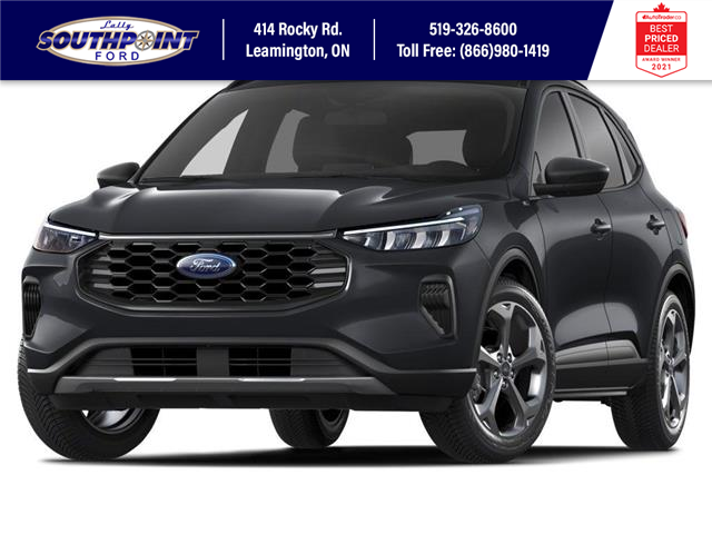 2025 Ford Escape ST-Line (Stk: LFEP00798) in Leamington - Image 1 of 2