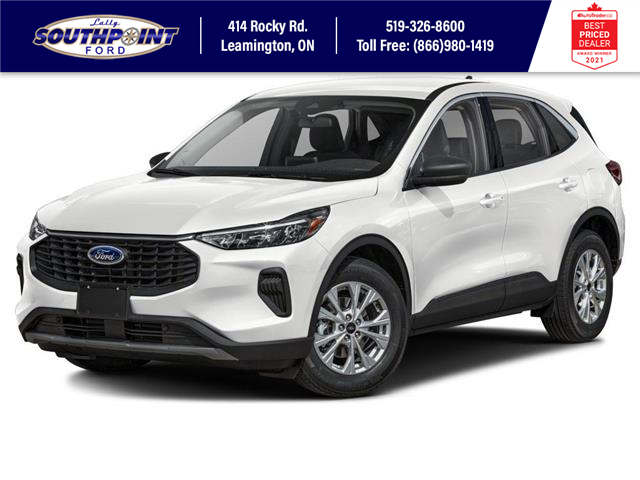 2025 Ford Escape Active (Stk: SPEP00349) in Leamington - Image 1 of 11