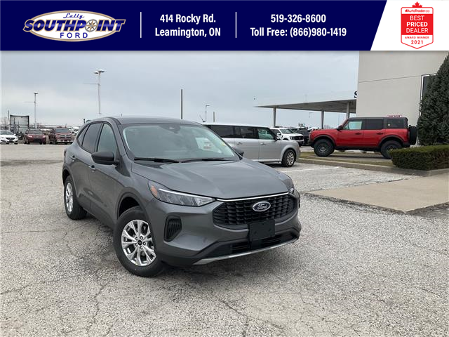 2025 Ford Escape ST-Line (Stk: SPEP00296) in Leamington - Image 1 of 26