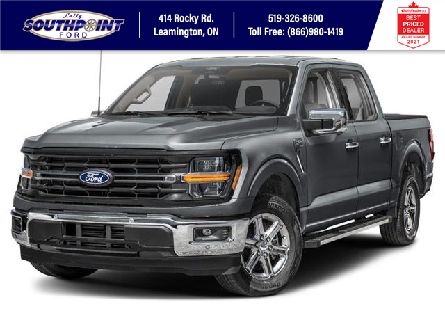 2025 Ford F-150 XLT (Stk: SPFF00367) in Leamington - Image 1 of 12