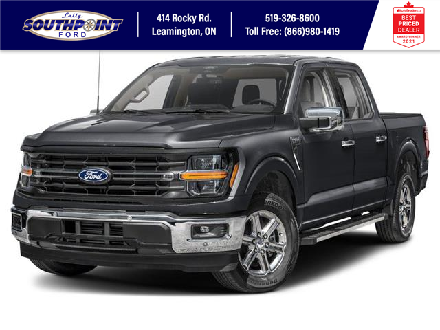 2025 Ford F-150 XLT (Stk: SPFF00364) in Leamington - Image 1 of 12