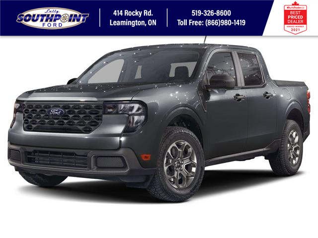 2025 Ford Maverick XLT (Stk: SPMV00299) in Leamington - Image 1 of 1