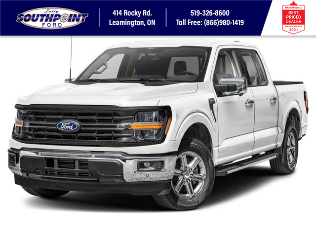 2025 Ford F-150 XLT (Stk: SPFF00371) in Leamington - Image 1 of 12