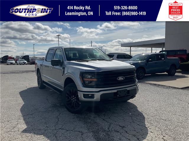 2025 Ford F-150 XLT (Stk: SPFF00339) in Leamington - Image 1 of 27
