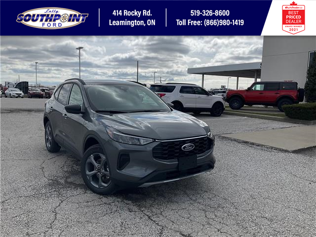2025 Ford Escape Active (Stk: SPEP00341) in Leamington - Image 1 of 26