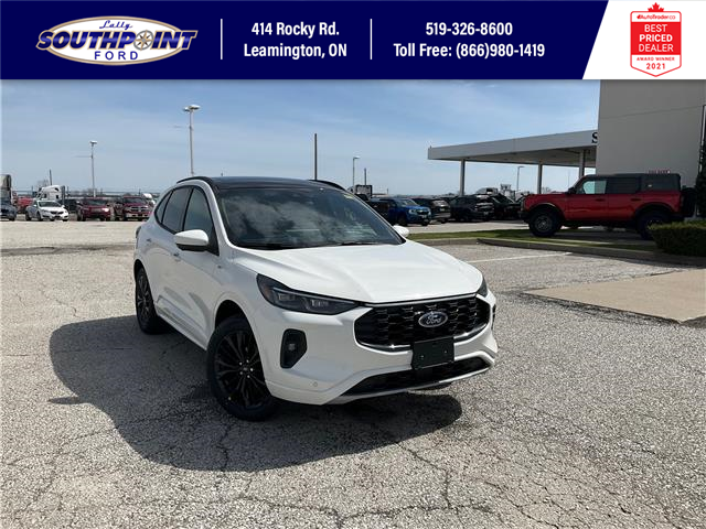 2025 Ford Escape ST-Line Elite (Stk: SPEP00295) in Leamington - Image 1 of 30