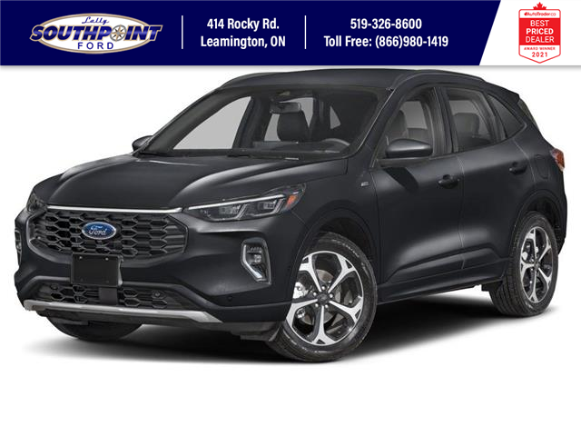 2025 Ford Escape ST-Line Elite (Stk: SPEP00376) in Leamington - Image 1 of 12