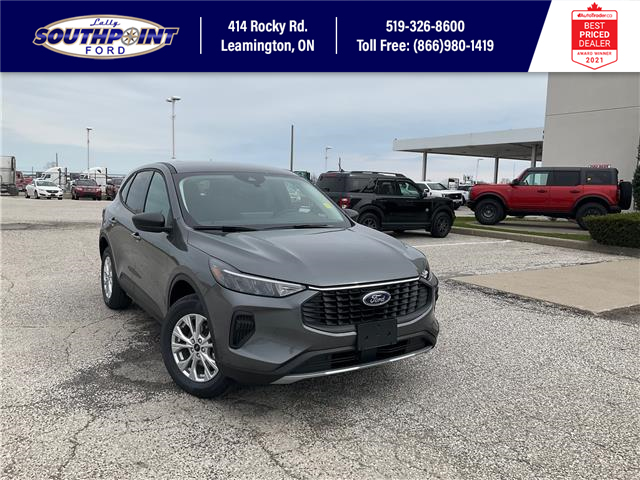 2025 Ford Escape Active (Stk: SPEP00355) in Leamington - Image 1 of 26