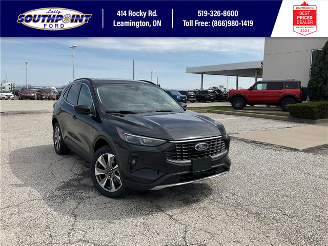 2025 Ford Escape ST-Line (Stk: LFEP00841) in Leamington - Image 1 of 27