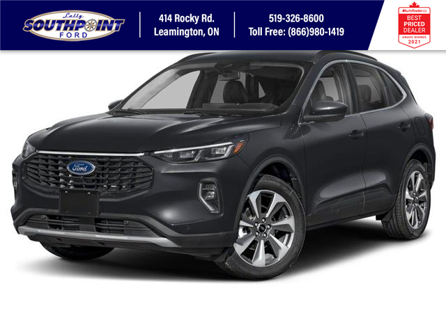 2025 Ford Escape Platinum (Stk: LFEP00760) in Leamington - Image 1 of 12