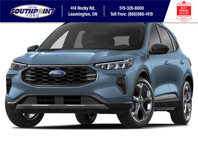 2025 Ford Escape ST-Line (Stk: SPEP00375) in Leamington - Image 1 of 2