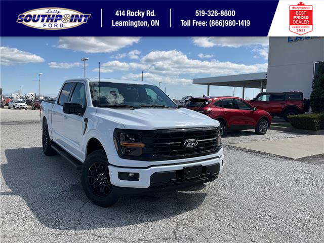 2025 Ford F-150 XLT (Stk: SPFF00365) in Leamington - Image 1 of 27