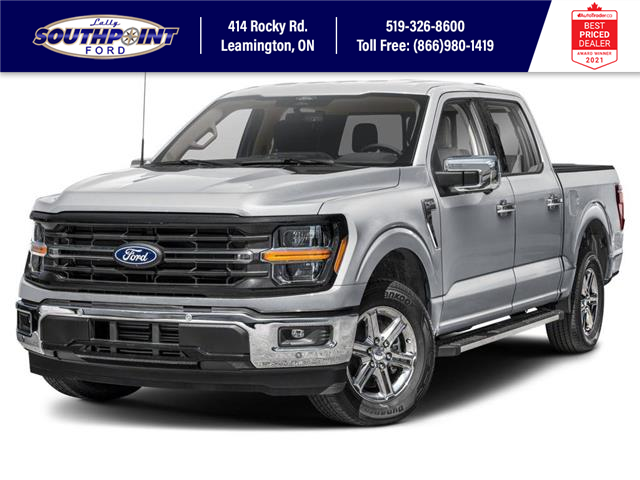 2025 Ford F-150 XLT (Stk: SPFF00392) in Leamington - Image 1 of 12