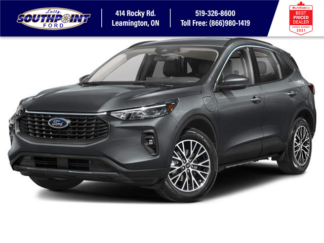 2025 Ford Escape PHEV (Stk: LFEP00903) in Leamington - Image 1 of 12