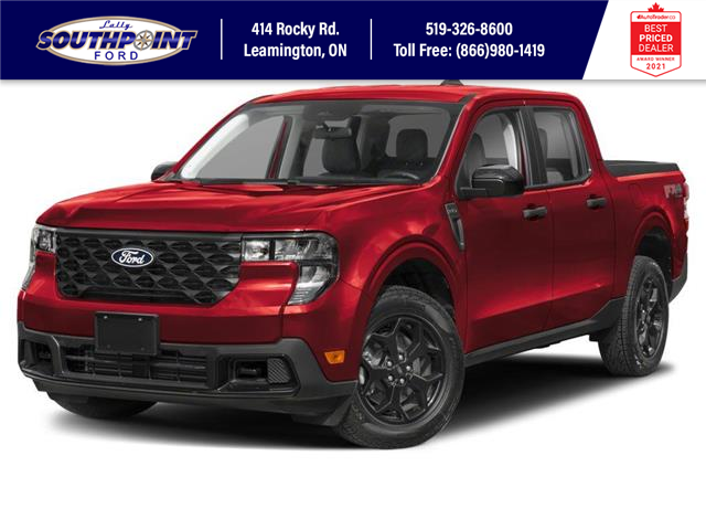 2025 Ford Maverick XLT (Stk: SPMV00415) in Leamington - Image 1 of 11