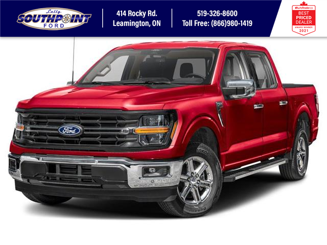 2025 Ford F-150 XLT (Stk: SPFF00348) in Leamington - Image 1 of 12