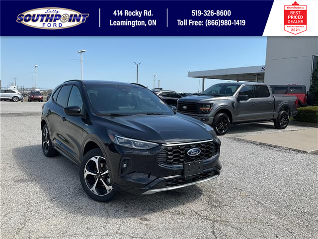 2025 Ford Escape ST-Line Elite (Stk: SPEP00376) in Leamington - Image 1 of 28