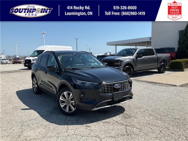 2025 Ford Escape Platinum (Stk: LFEP00760) in Leamington - Image 1 of 30