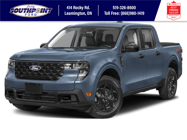 2025 Ford Maverick XLT (Stk: SPMV00343) in Leamington - Image 1 of 11