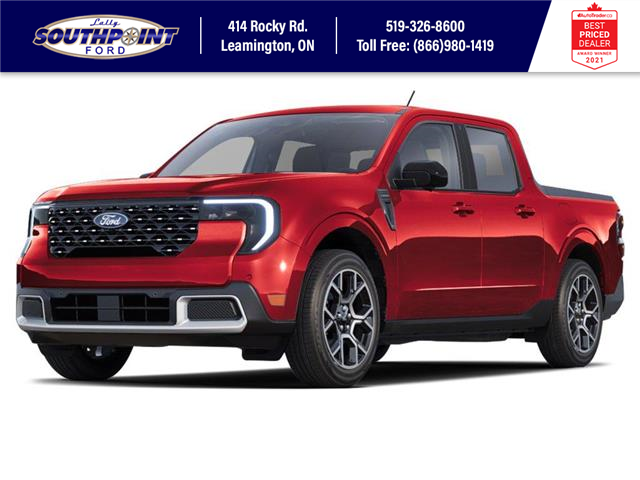 2025 Ford Maverick Lariat (Stk: SPMV00311) in Leamington - Image 1 of 2