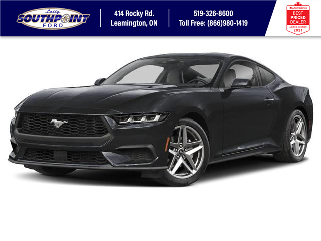 2025 Ford Mustang EcoBoost (Stk: SPMU00315) in Leamington - Image 1 of 11