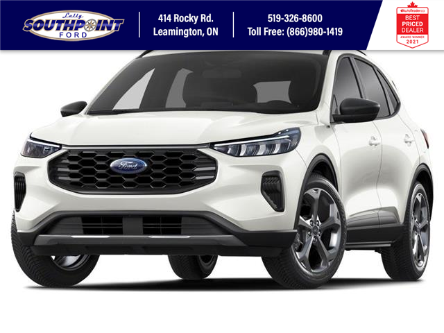 2025 Ford Escape ST-Line (Stk: LFEP00271) in Leamington - Image 1 of 2