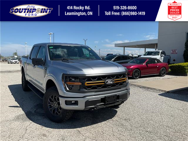 2025 Ford F-150 Tremor (Stk: SPFF00437) in Leamington - Image 1 of 27