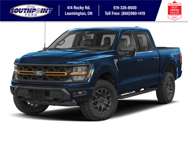 2025 Ford F-150 Tremor (Stk: SPFF00487) in Leamington - Image 1 of 10