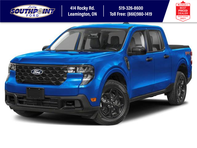 2025 Ford Maverick XLT (Stk: SPMV00445) in Leamington - Image 1 of 11