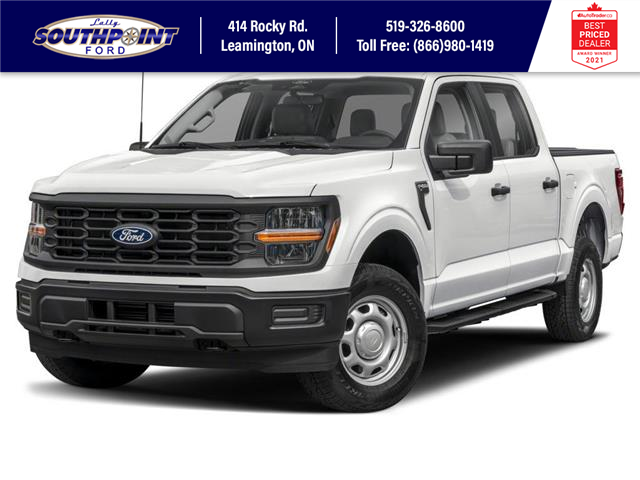 2025 Ford F-150 XL (Stk: LFFF00683) in Leamington - Image 1 of 10