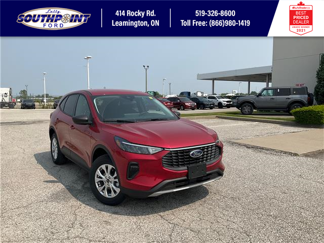 2025 Ford Escape Active (Stk: LFEP00848) in Leamington - Image 1 of 26
