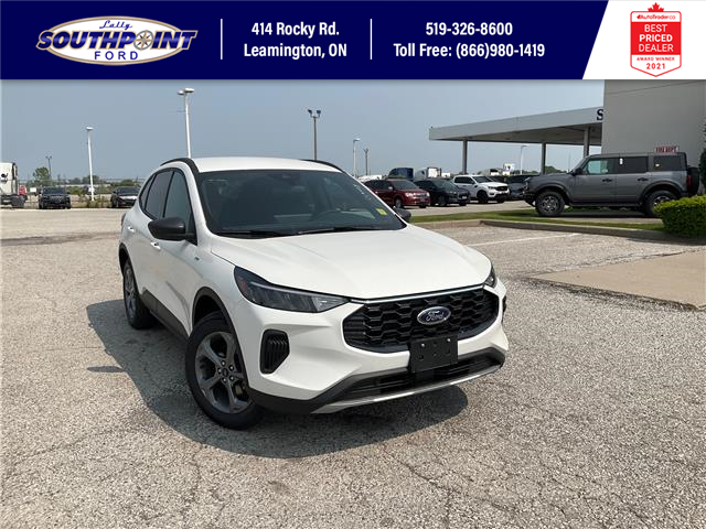 2025 Ford Escape ST-Line (Stk: LFEP00299) in Leamington - Image 1 of 27
