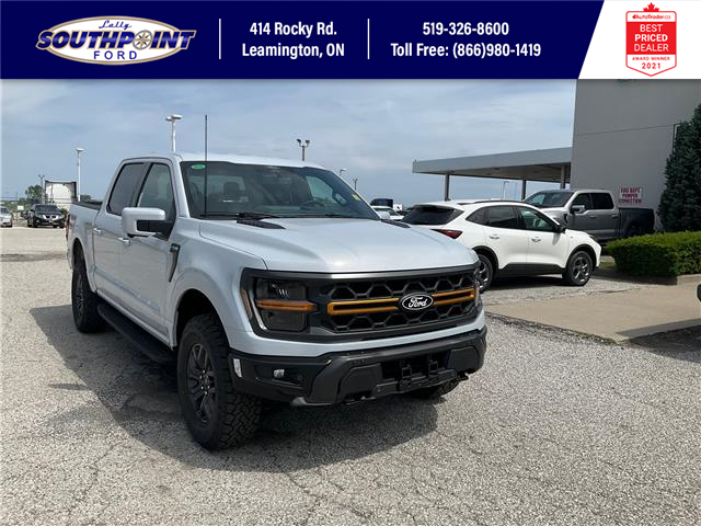2025 Ford F-150 Tremor (Stk: SPFF00502) in Leamington - Image 1 of 31
