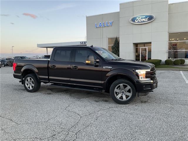 2018 Ford F-150 Lariat (Stk: S7209A) in Leamington - Image 1 of 32