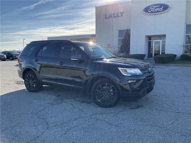 2018 Ford Explorer XLT (Stk: S6891A) in Leamington - Image 1 of 32
