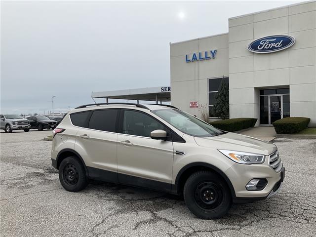 2018 Ford Escape SEL (Stk: S10797R) in Leamington - Image 1 of 21