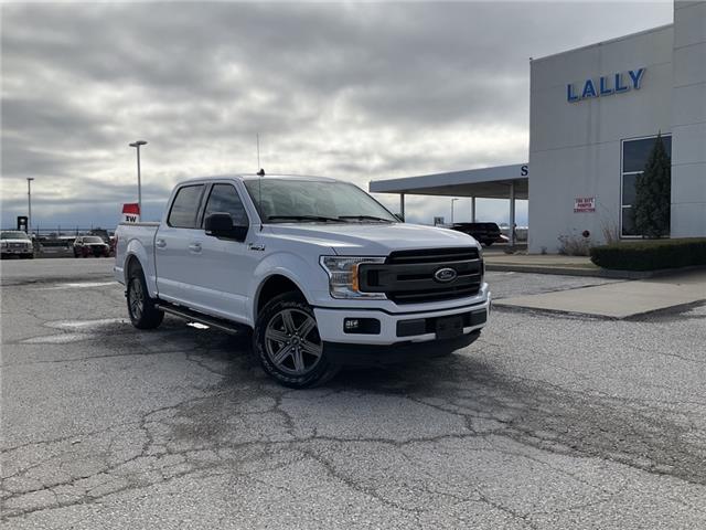 2020 Ford F-150 XLT (Stk: S7295A) in Leamington - Image 1 of 27