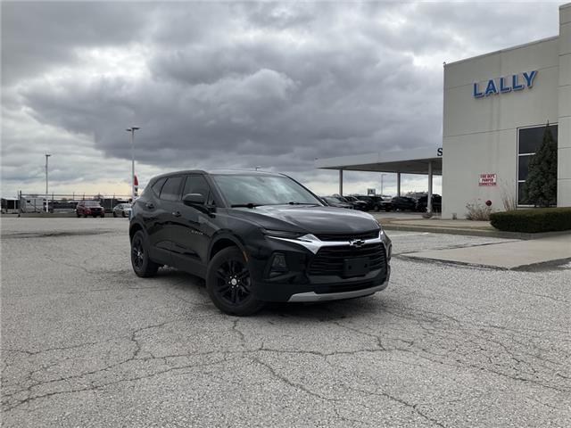 2019 Chevrolet Blazer 2.5 (Stk: S10870B) in Leamington - Image 1 of 24