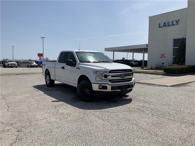 2018 Ford F-150 XLT (Stk: S7254A) in Leamington - Image 1 of 23