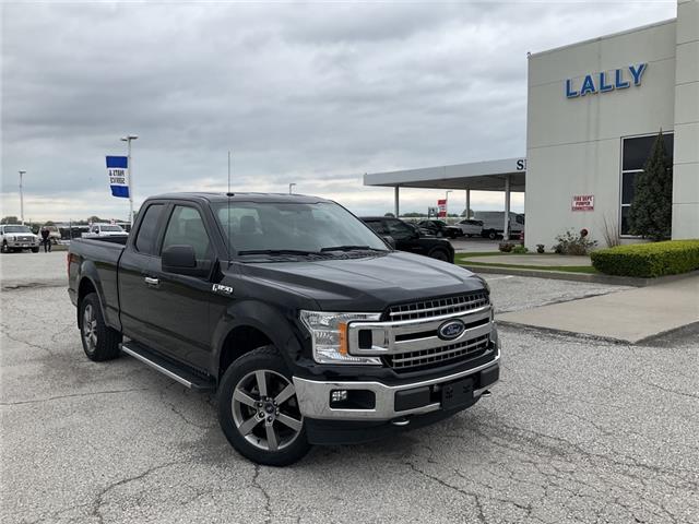 2018 Ford F-150 XLT (Stk: S7303B) in Leamington - Image 1 of 23