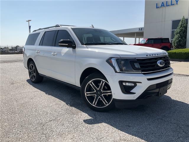 2020 Ford Expedition Max Limited (Stk: S10830) in Leamington - Image 1 of 30