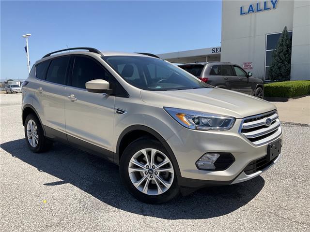 2018 Ford Escape SEL (Stk: S7374A) in Leamington - Image 1 of 31