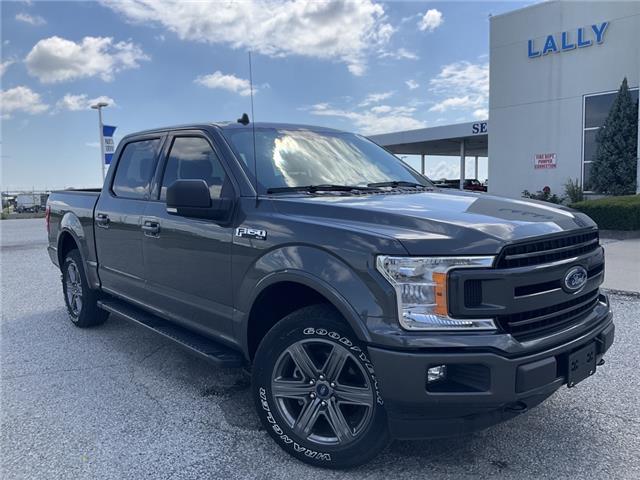 2020 Ford F-150 XLT (Stk: S28877A) in Leamington - Image 1 of 33