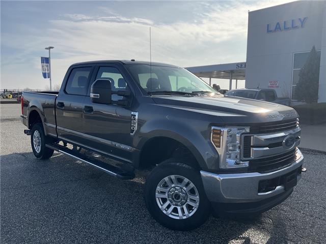 2018 Ford F-250 XLT (Stk: S7514A) in Leamington - Image 1 of 29