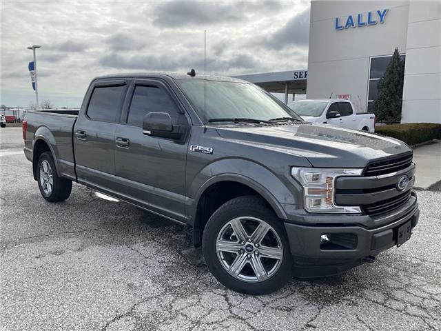 2019 Ford F-150 Lariat (Stk: S29208B) in Leamington - Image 1 of 39