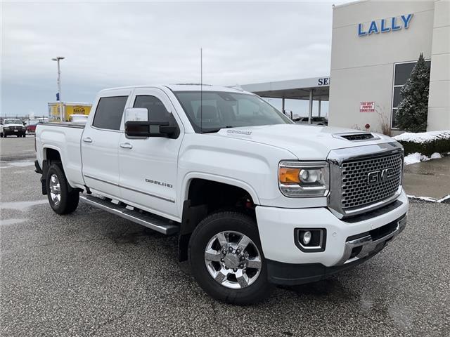 2016 GMC Sierra 3500HD Denali (Stk: S7482C) in Leamington - Image 1 of 33
